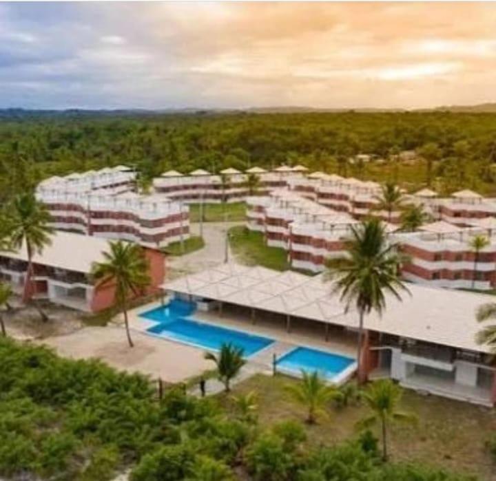 Apartamento A Beira-Mar: Ideal Para Familias . Ilhéus Εξωτερικό φωτογραφία